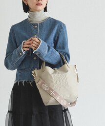 russet | コーデュラナイロン2WAYタウントートバッグ(トートバッグ)