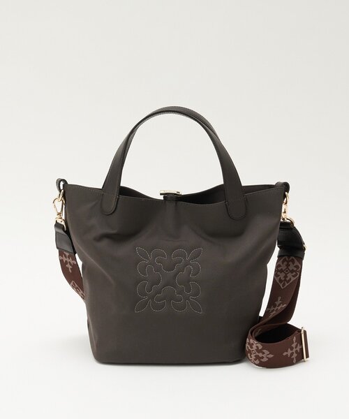 WEB限定》コーデュラナイロン2WAYミニトートバッグ（トートバッグ