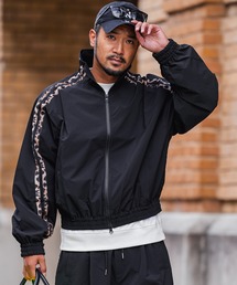 ナイロンジャケット（レオパード柄）ファッション通販 - ZOZOTOWN