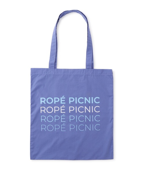 ROPE' PICNIC（ロペピクニック）の「ロゴトートバッグ（トートバッグ・レディース・ネイビー/ベージュ/ピンク・FREE）」の14枚目の写真