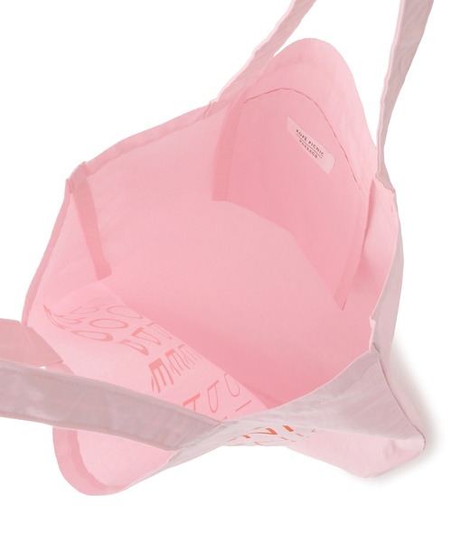 ROPE' PICNIC（ロペピクニック）の「ロゴトートバッグ（トートバッグ・レディース・ネイビー/ベージュ/ピンク・FREE）」の21枚目の写真