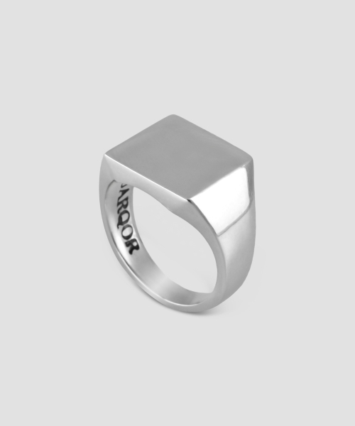 QUARQOR（クォルコア）の「#7107 silver92.5 RING（リング・レディース・その他・SMALL/MEDIUM/LARGE/X-LARGE）」の4枚目の写真