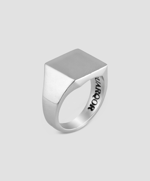 QUARQOR（クォルコア）の「#7107 silver92.5 RING（リング・レディース・その他・SMALL/MEDIUM/LARGE/X-LARGE）」の5枚目の写真