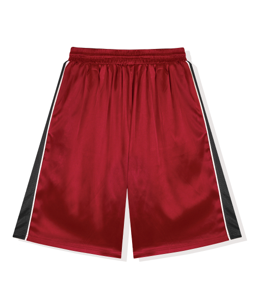 DRIX（ドリックス）の「メッシサイドタックグロッシーバミューダショーツ_レッド（その他パンツ・メンズ・その他・LARGE/X-LARGE）」の10枚目の写真