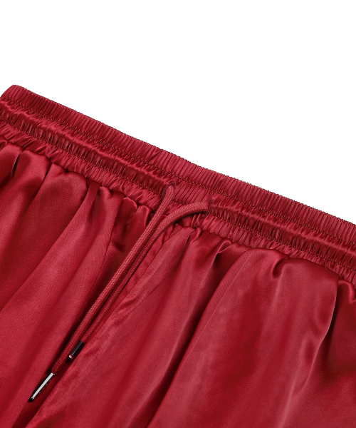DRIX（ドリックス）の「メッシサイドタックグロッシーバミューダショーツ_レッド（その他パンツ・メンズ・その他・LARGE/X-LARGE）」の9枚目の写真