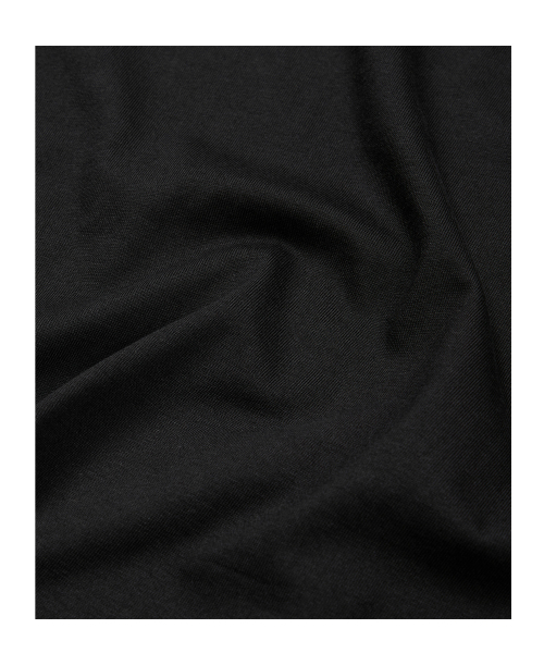 ETCE(イーティーシーイー)の「(BASE) SNAP SLEEVE HENLEY NECK TEE (BLACK)(Tシャツ/カットソー・メンズ・その他・X-LARGE/MEDIUM/LARGE)」の3枚目の写真