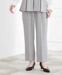 grove | 【マシンウォッシュ/防シワ/S-3L】着回しできるカセット服テーパードパンツ(その他パンツ)