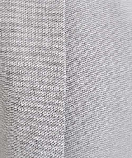 grove（グローブ）の「【マシンウォッシュ/防シワ/S-3L】着回しできるカセット服テーパードパンツ（その他パンツ・レディース・ネイビー/グレー・02/03/05/04/01）」の7枚目の写真