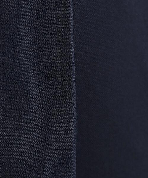 grove（グローブ）の「【マシンウォッシュ/防シワ/S-3L】着回しできるカセット服テーパードパンツ（その他パンツ・レディース・ネイビー/グレー・02/03/05/04/01）」の11枚目の写真