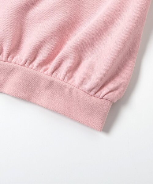 apres les cours（アプレレクール）の「3柄GIRLS立体モチーフトレーナー_ジュニア対応（スウェット・キッズ・ピンク/アイボリー/ラベンダー・140/130/120/110/100/90/80）」の21枚目の写真