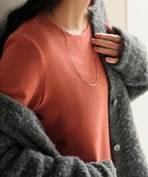 HUG.U（ハグユー）の「発熱吸湿 インナートップス（インナーウェア/肌着・レディース）」