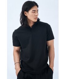 BLACK MAMBA（ブラックマンバ）の「ベーシックサプリス マッスルフィット 半袖Tシャツ (ブラック)（Tシャツ/カットソー）」