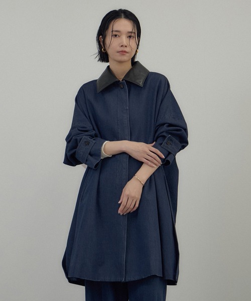 SALON adam et rope'（サロン アダム エ ロペ）の「デニムテント