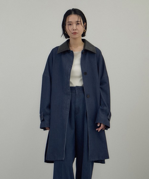 SALON adam et rope'（サロン アダム エ ロペ）の「デニムテント