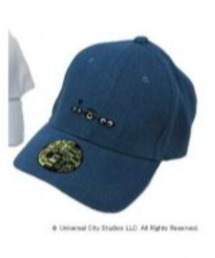 SPECIAL PRODUCT DESIGN（スペシャルプロダクトデザイン）の「ミニオンズ ローキャップ ブルー TOMO（キャップ）」