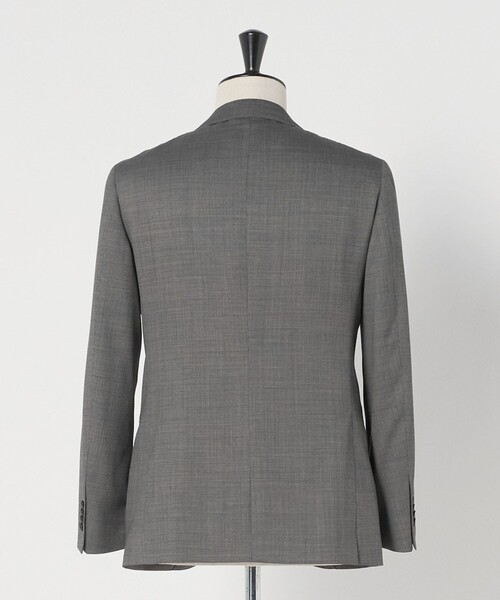 ピンチェック 3ボタン スーツ S‐MODEL（スーツセット）｜UNITED