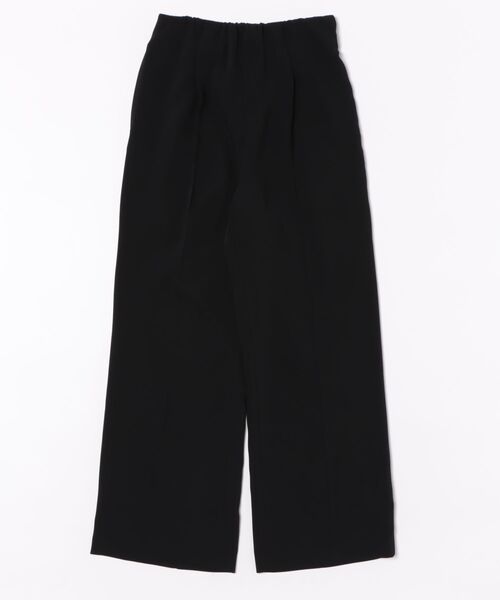 CADUNE（カデュネ）の「イージー美脚パンツ（その他パンツ・レディース・ホワイト/ライトブルー/ブラック・34/36/38）」の5枚目の写真