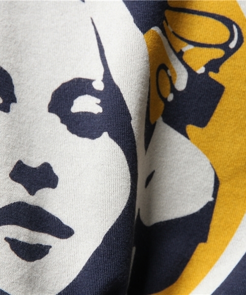 HYSTERIC GLAMOUR（ヒステリックグラマー）の「HGMA SPORTS pt