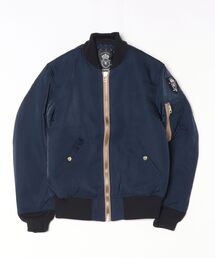 MA-1 ブルー MA-1（ブルー・ネイビー/青色系）ファッション通販 - ZOZOTOWN