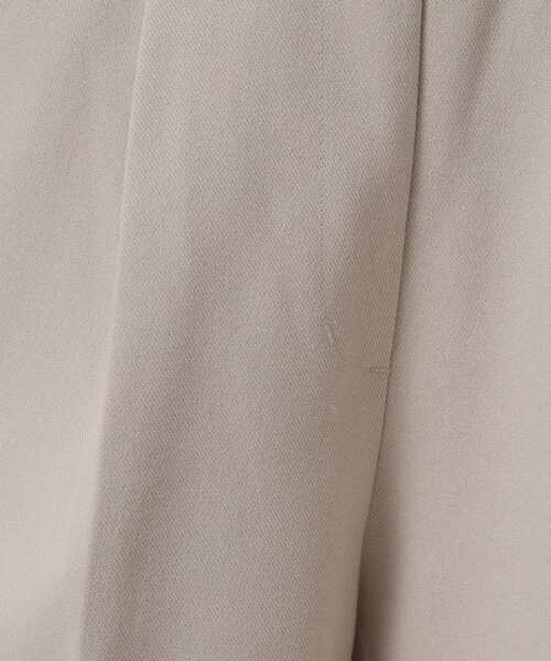 セール】【洗える】裏起毛セミワイドツイルパンツ（その他パンツ