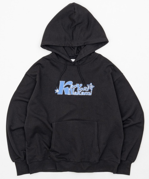 kaonaka unique hoodie / Kaonaka апприк худи