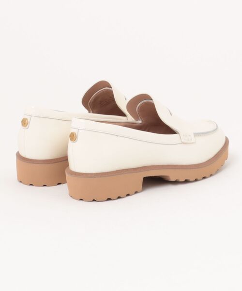 COLE HAAN(コールハーン)の「ジュネーブ ローファー womens(ローファー・レディース・ホワイト・5/5.5/6/6.5/7/7.5/8/8.5)」の7枚目の写真