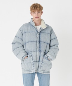 セール】Levi's/リーバイス スーパーデニムダウンジャケット