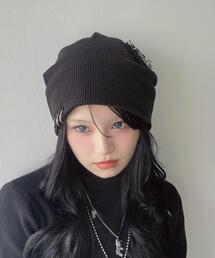 WEGO | WEGO/パンクビーニー(ニットキャップ/ビーニー)