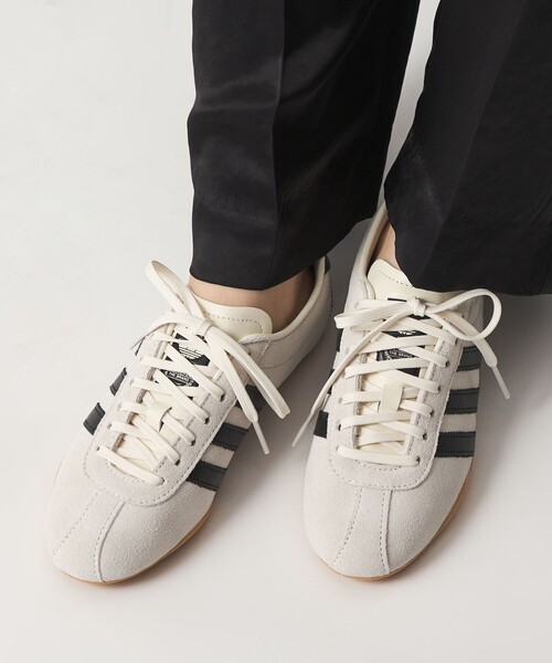 adidas Originals(アディダスオリジナルス)の「<adidas Originals> TOKYO W WH(スニーカー・レディース・ホワイト・24.5cm/25cm/22.5cm/23cm/23.5cm/24cm/25.5cm)」の4枚目の写真