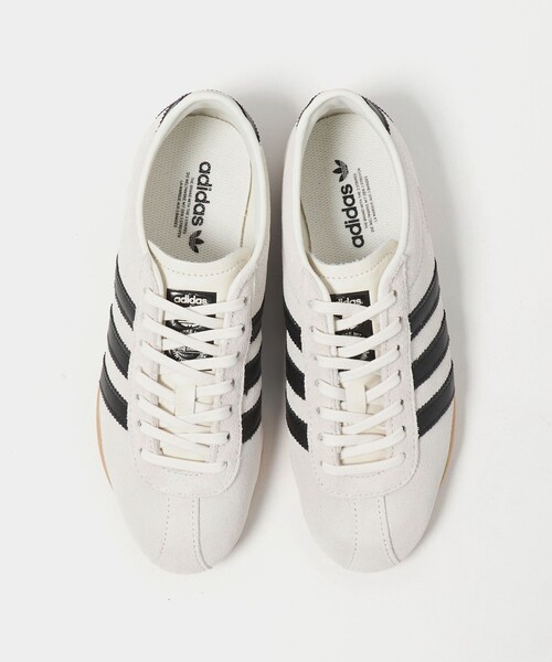 adidas Originals(アディダスオリジナルス)の「<adidas Originals> TOKYO W WH(スニーカー・レディース・ホワイト・24.5cm/25cm/22.5cm/23cm/23.5cm/24cm/25.5cm)」の6枚目の写真