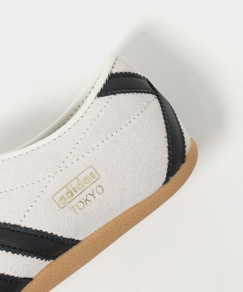 adidas Originals(アディダスオリジナルス)の「<adidas Originals> TOKYO W WH(スニーカー・レディース・ホワイト・24.5cm/25cm/22.5cm/23cm/23.5cm/24cm/25.5cm)」の12枚目の写真
