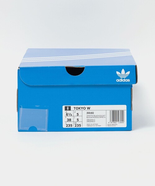 adidas Originals(アディダスオリジナルス)の「<adidas Originals> TOKYO W WH(スニーカー・レディース・ホワイト・24.5cm/25cm/22.5cm/23cm/23.5cm/24cm/25.5cm)」の14枚目の写真