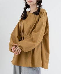 refinedworks | 【refinedworks】ふんわり袖 で魅せる、主役級 ブラウス(シャツ/ブラウス)