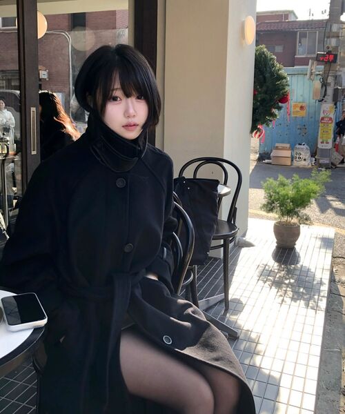 LEATHERY（レザリー）の「スエードショッパードロップショルダーバッグ[BROWN]（ショルダーバッグ・レディース・その他・FREE）」の5枚目の写真