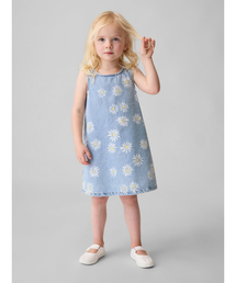 GAP | デイジー デニムワンピース (幼児・ベビー)(ワンピース)