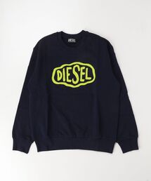 DIESEL｜ディーゼルのスウェット（ブルー・ネイビー/青色系）通販