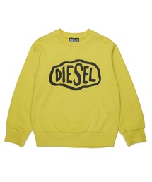 DIESEL KIDS | DIESEL(ディーゼル)Kids & Junior ブランドロゴスウェットプルオーバー(スウェット)