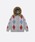 U:UME�i���[���j�́uMoveable Fur Collar Argyle Cardigan�i�J�[�f�B�K��/�{�����j�v�b�O���[