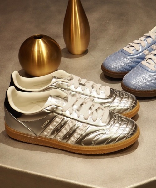 セール】【BILLY'S EXCLUSIVE】SAMBA JP HP7105（スニーカー）｜adidas