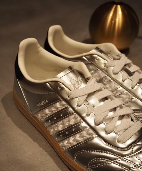 セール】【BILLY'S EXCLUSIVE】SAMBA JP HP7105（スニーカー）｜adidas