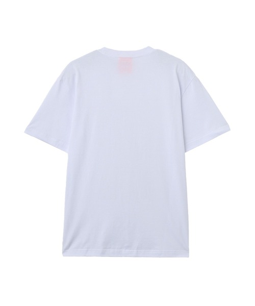 styles（スタイルス）の「WGN Search WK T003（Tシャツ/カットソー・メンズ・ホワイト・S/M/L）」の8枚目の写真