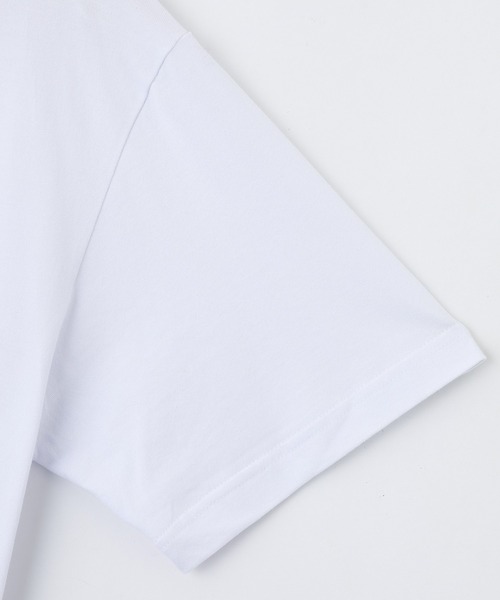styles（スタイルス）の「WGN Search WK T003（Tシャツ/カットソー・メンズ・ホワイト・S/M/L）」の3枚目の写真