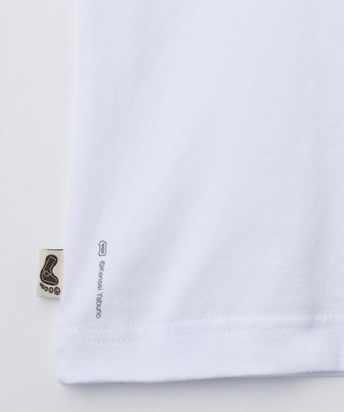 styles（スタイルス）の「WGN Search WK T003（Tシャツ/カットソー・メンズ・ホワイト・S/M/L）」の5枚目の写真