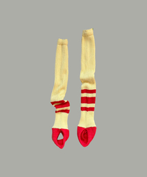 FRISE（フリゼ）の「ウォーマー_イエロー（その他小物）」