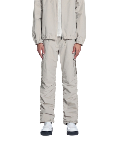 SECONDMONO(セカンドモノローグ)の「ユーティリティパーカリングカーゴパンツライトベージュSEPT003L.BEIGE(スウェットパンツ・メンズ・その他・L/M)」の1枚目の写真