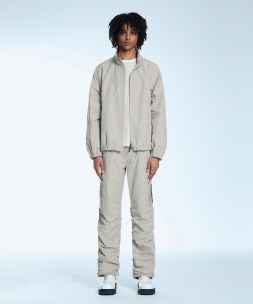 SECONDMONO(セカンドモノローグ)の「ユーティリティパーカリングカーゴパンツライトベージュSEPT003L.BEIGE(スウェットパンツ・メンズ・その他・L/M)」の4枚目の写真