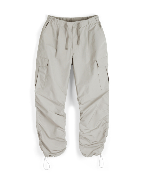 SECONDMONO(セカンドモノローグ)の「ユーティリティパーカリングカーゴパンツライトベージュSEPT003L.BEIGE(スウェットパンツ・メンズ・その他・L/M)」の5枚目の写真