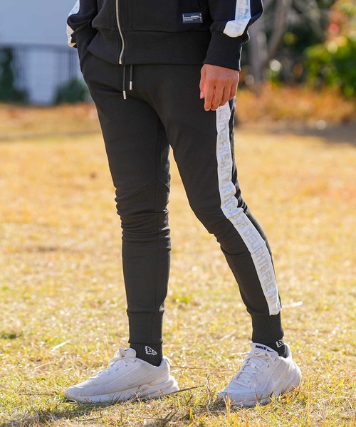 adamsJUGGLER（アダムスジャグラー）の「RTEG P/R.S スウェットパンツ（スウェットパンツ・メンズ・グレー/ブラック・M/S/XL/L）」の11枚目の写真