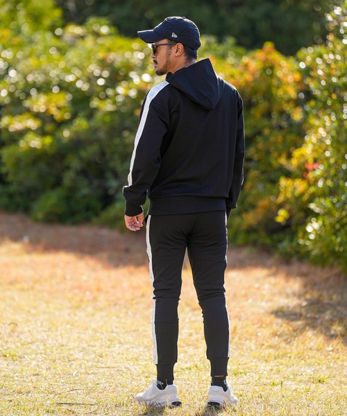 adamsJUGGLER（アダムスジャグラー）の「RTEG P/R.S スウェットパンツ（スウェットパンツ・メンズ・グレー/ブラック・M/S/XL/L）」の9枚目の写真