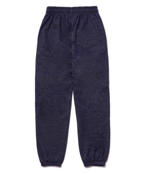 CONECTX(コネクト エックス)の「No Boundaries Indigo Double Logo Sweatpants(スウェットパンツ・メンズ・その他・M/L)」の2枚目の写真